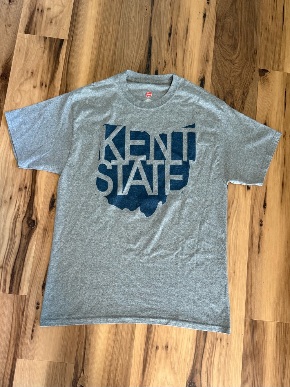 Kent state tshirt